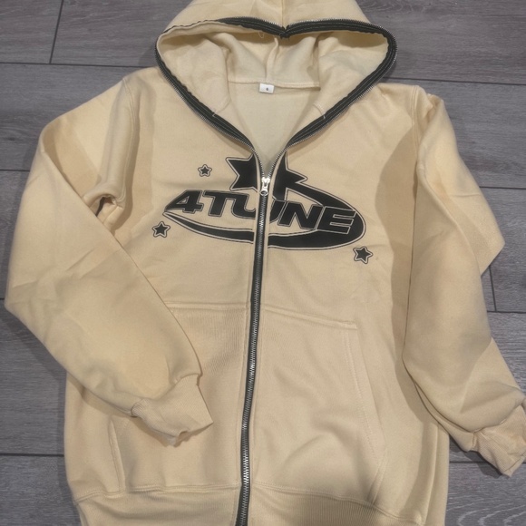NEW 4TUNE HOODIE - Picture 1 of 9